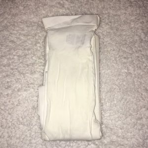 Oshkosh Kids White Tights/leggings